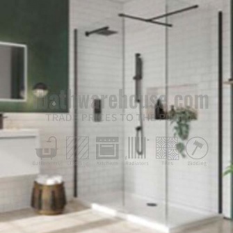 iBath Wetroom Screens